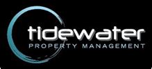 Tidewater property management - Tidewater Property Management, Inc., AAMC. Property Management/Association Management. 8101 Coastal Highway #5 Ocean City MD 21842. (443) 548-0191.